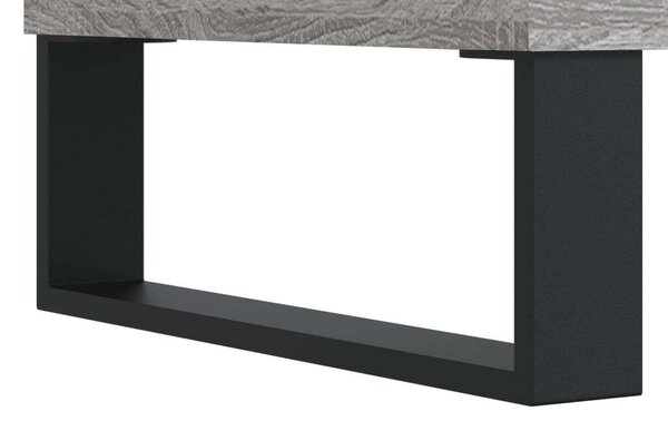 VidaXL TV-szekrény - Sonoma Szürke - 150cm