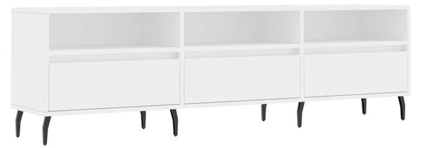 VidaXL TV-szekrény - Fehér - 150 cm