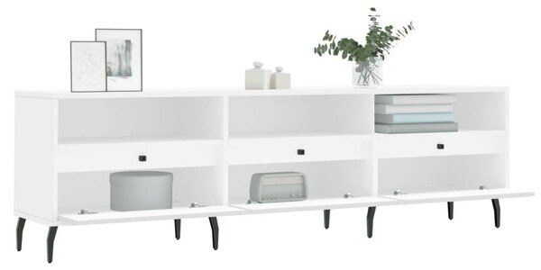 VidaXL TV-szekrény - Fehér - 150 cm