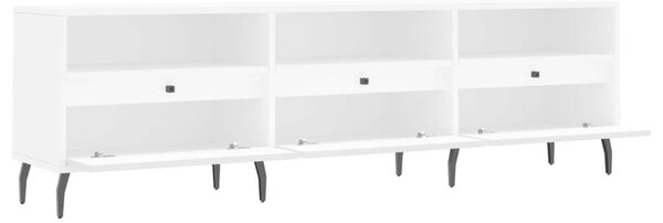 VidaXL TV-szekrény - Fehér - 150 cm