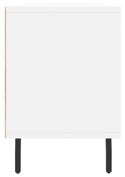 VidaXL TV-szekrény - Fehér - 150 cm