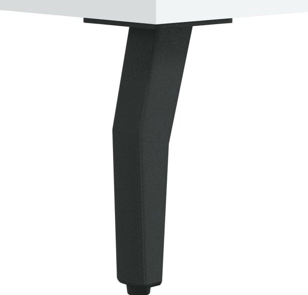 VidaXL TV-szekrény - Fehér - 150 cm