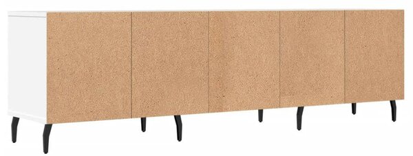 VidaXL TV-szekrény - Fehér - 150 cm