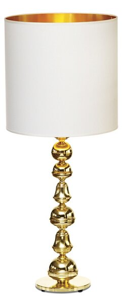 Design By Us - Sheik Arab Asztali Lámpa White - Lampemesteren