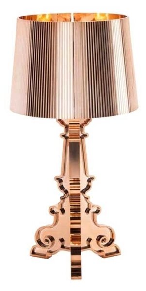 Kartell - Bourgie Asztali Lámpa CopperKartell - Lampemesteren