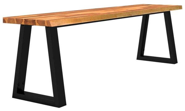 Akácfa Pad - Természetes Él - 160 cm