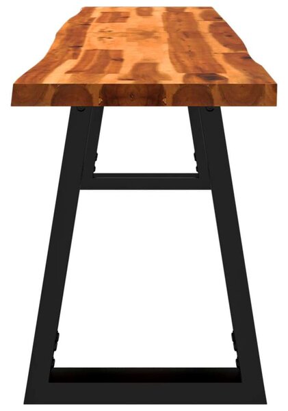 Akácfa Pad - Természetes Él - 160 cm