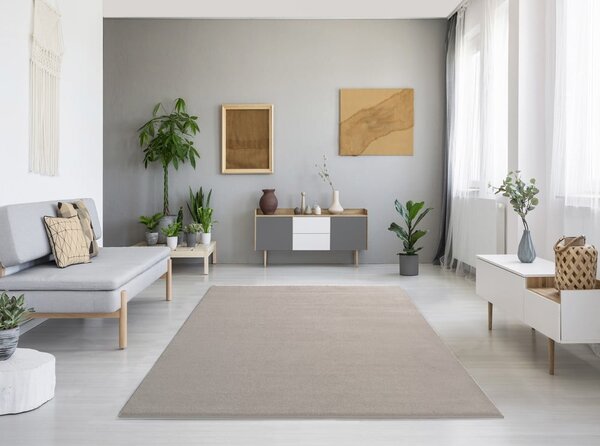 Szürke-bézs futószőnyeg típusú szőnyeg 60x120 cm – Universal