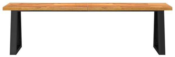 Akácfa Pad - Természetes Él - 160 cm