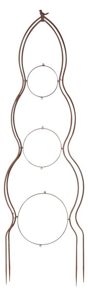 Fém növénytámasz ø 46 cm – Esschert Design