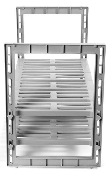 Expandable Shelf mosogató alatti polc, állítható szélességgel - Compactor