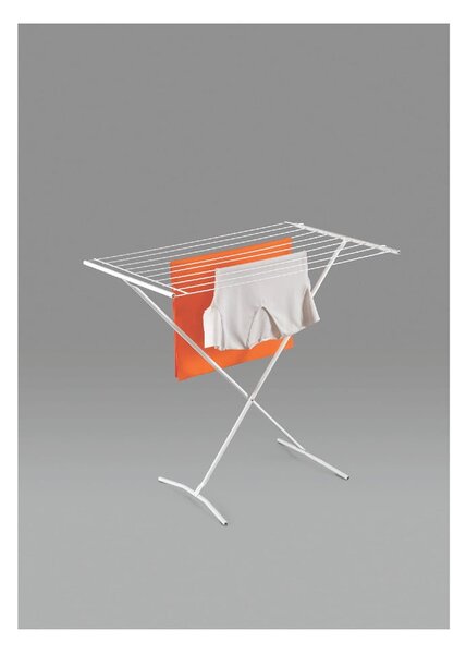 Összecsukható ruhaszárító, hosszúság 88 cm - Metaltex