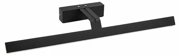 Fürdőszobai fali LED lámpa SWE012-1W 73cm BLACK