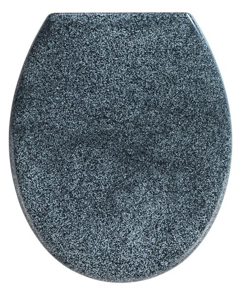 Premium Ottana WC-ülőke gránit dekorral, 45,2 x 37,6 cm - Wenko