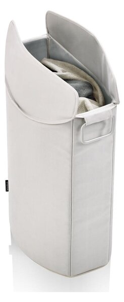 Frisco krémszínű szennyestartó, térfogat 65 l - Blomus