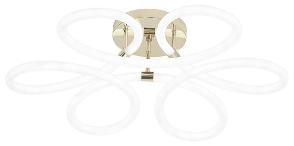 Mennyezeti LED Lámpa G023-C Gold