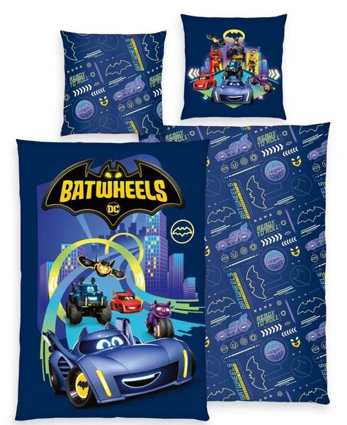 Batwheels ágynemű