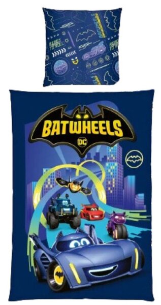 Batwheels ágynemű
