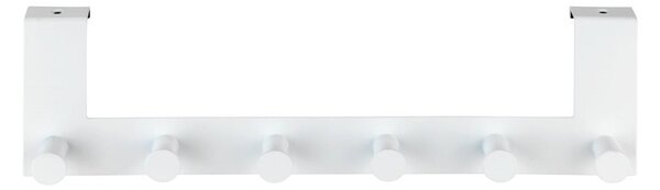 Fehér fém ajtófogas 39 cm Celano – Wenko
