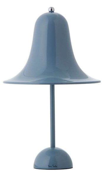 Verpan - Pantop Asztali Lámpa Ø23 Dusty Blue - Lampemesteren
