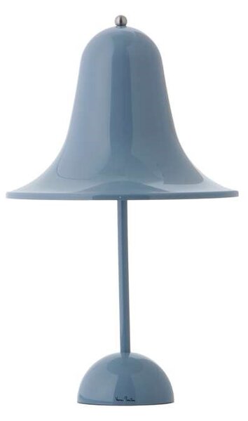 Verpan - Pantop Portable Asztali Lámpa Dusty Blue - Lampemesteren