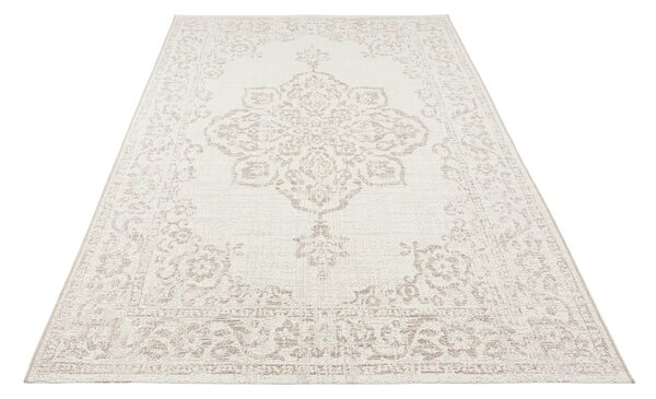 Tilos bézs kültéri szőnyeg, 120 x 170 cm - NORTHRUGS