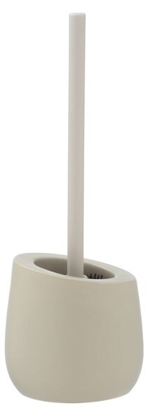 Badi Beige kerámia WC-kefe - Wenko