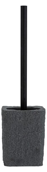 Villata fekete WC-kefe - Wenko