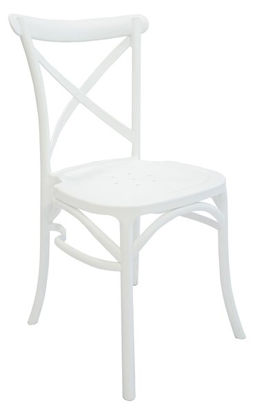Cross szék fehér
