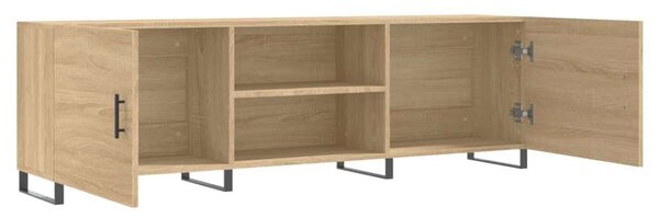 VidaXL TV-szekrény Sonoma Tölgy 150cm
