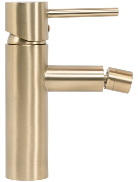 Rea, Bidé csaptelep REA Tess L. Gold Brush, REA-B7010