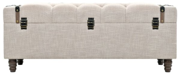 3 db tömör fa és acél tárolópad 112 x 37 x 45 cm