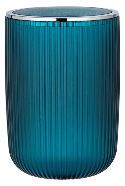 Acropoli petróleumzöld szemetes, 5,5 l - Wenko
