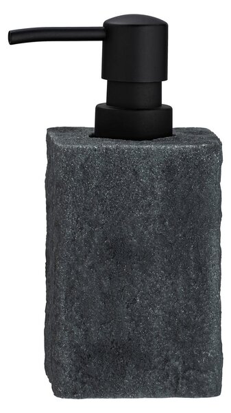 Villata sötétszürke szappanadagoló, 300 ml - Wenko