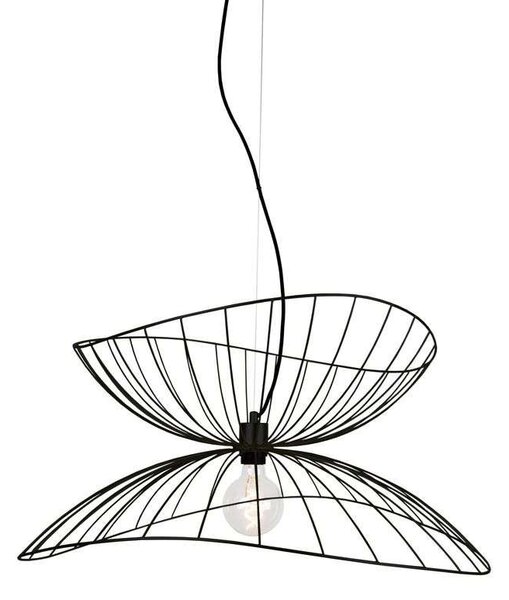 Globen Lighting - Ray 70 Függőlámpa Black - Lampemesteren