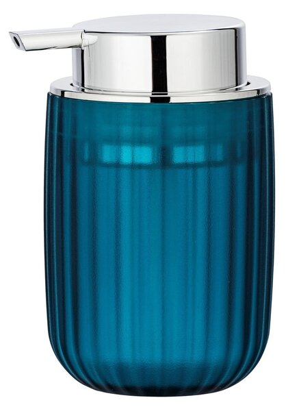 Agropoli Frost petróleumkék szappanadagoló, 250 ml - Wenko