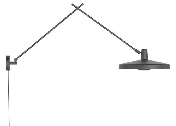 Grupa Products - Arigato 45 Fali Lámpa Black - Lampemesteren