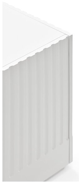 Doric fehér tálalószekrény, szélesség 200 cm - Teulat