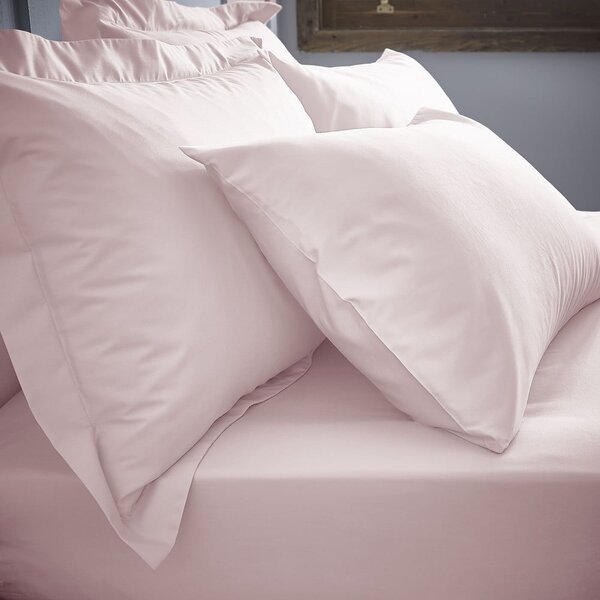 Pamut-perkál párnahuzat szett 2 db-os 50x75 cm Cotton Percale – Bianca