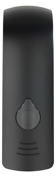 Ranera fekete szappanadagoló, 280 ml - Wenko