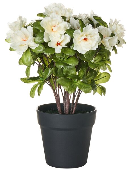 Műnövény NOVELLA 36 cm Fehér