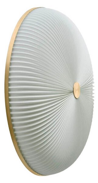 Le Klint - Lamella 235 Fali Lámpa/Mennyezeti Lámpa Ø50 Gold - Lampemesteren