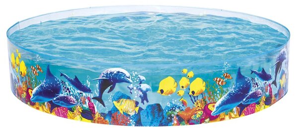 Bestway Fill 'N Fun Odyssey medence 244 x 46 cm