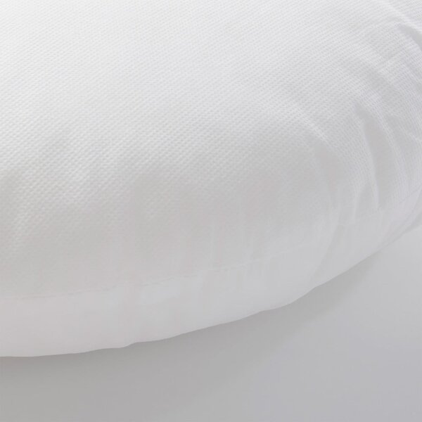 Fluff fehér párnabelső, ø 45 cm - Kave Home