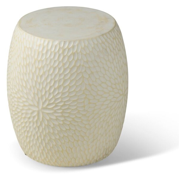 Dalia kerti tárolóasztal, ø 40 cm - Bonami Selection