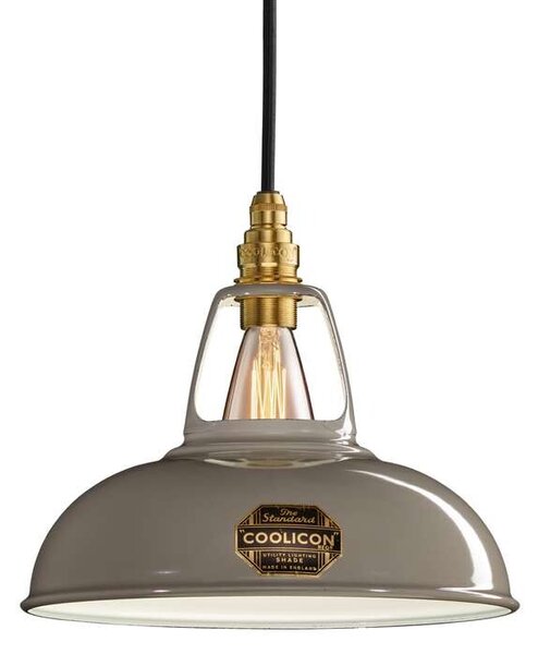 Coolicon - Original 1933 Design Függőlámpá Original Grey - Lampemesteren