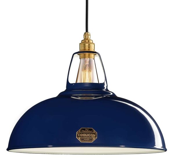 Coolicon - Large 1933 Design Függőlámpá Royal Blue - Lampemesteren