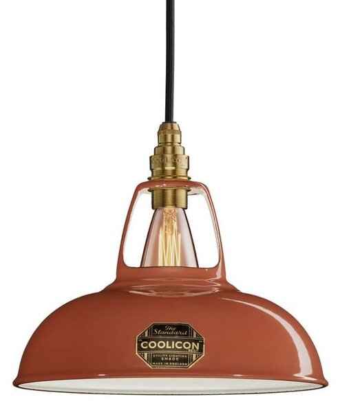 Coolicon - Original 1933 Design Függőlámpá Terracotta - Lampemesteren