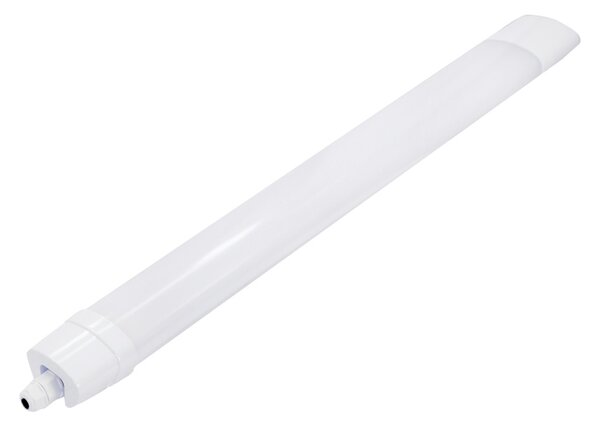 Vízálló LED lámpa ECONOMY-CLICK csatlakozóval 36W 124 cm