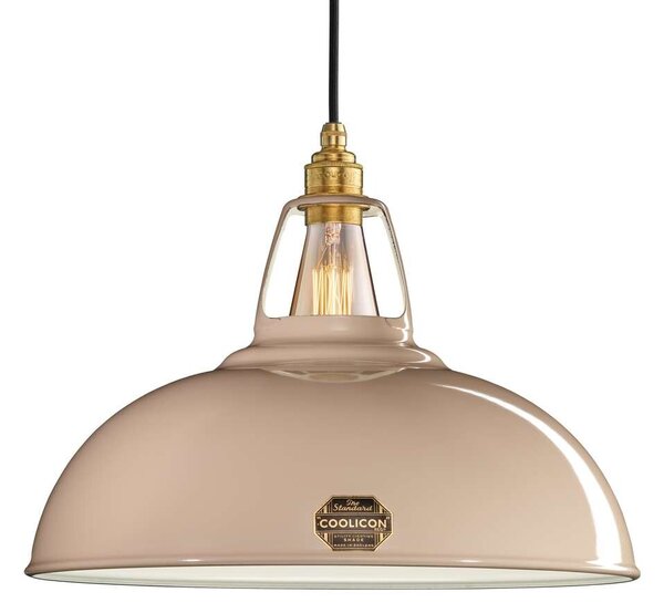 Coolicon - Large 1933 Design Függőlámpá Latte Brown - Lampemesteren
